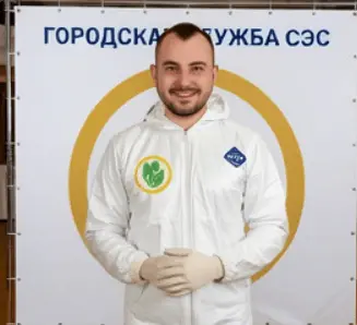 Вызов дезинфектора на дом - фото 4 — 